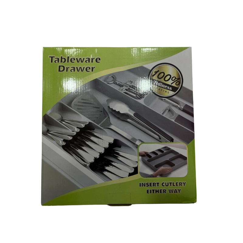 Miniatura 2 de ORGANIZADOR DE CUBIERTOS  PARA CAJON